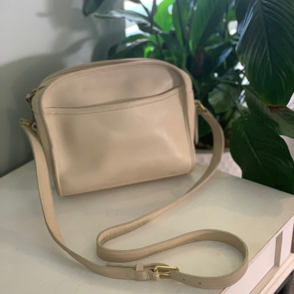 Coach crossbody bag